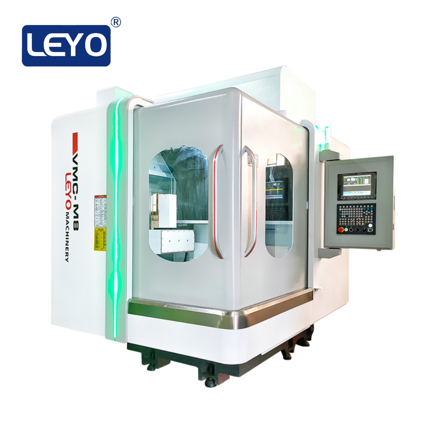 фрезерный станок с ЧПУ