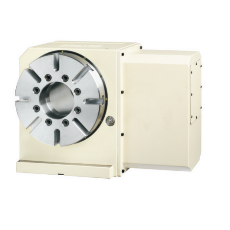 4-осевой поворотный стол с ЧПУ